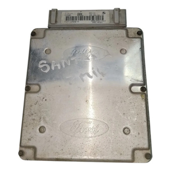 Módulo Injeção Original Ford Escort Fiesta Ka 1997 A 2005
