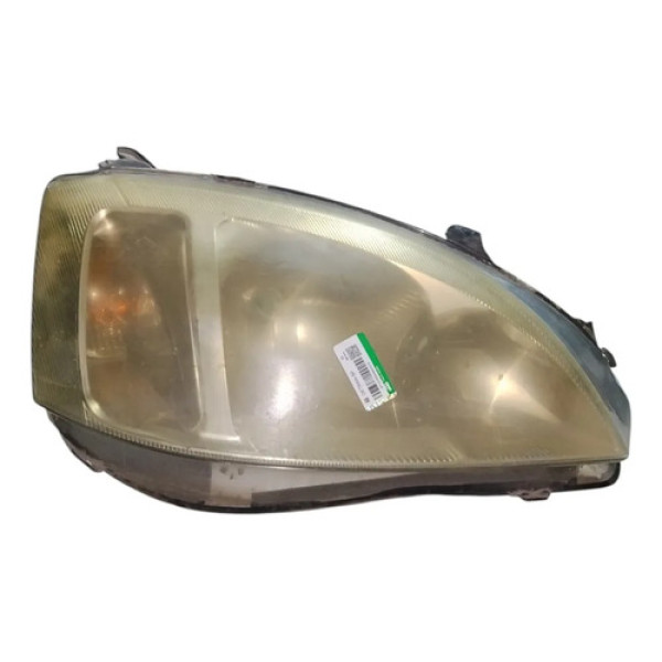 Farol Lado Direito Original Chevrolet Gm Corsa 2007 Até 2012 Direito/passageiro