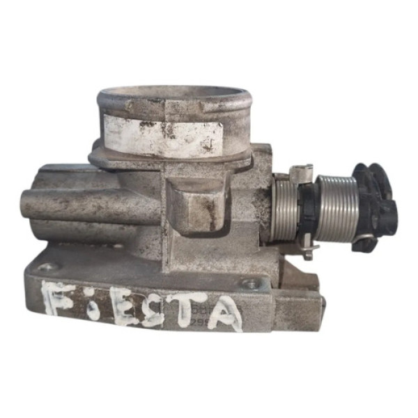 Tbi Corpo Borboleta Origibal Ford Fiesta Endura Ka 1.0 1998