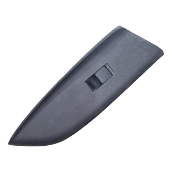 Moldura Do Foro De Porta Com Botão 2015 Elétrico Fiat Ite  Preto