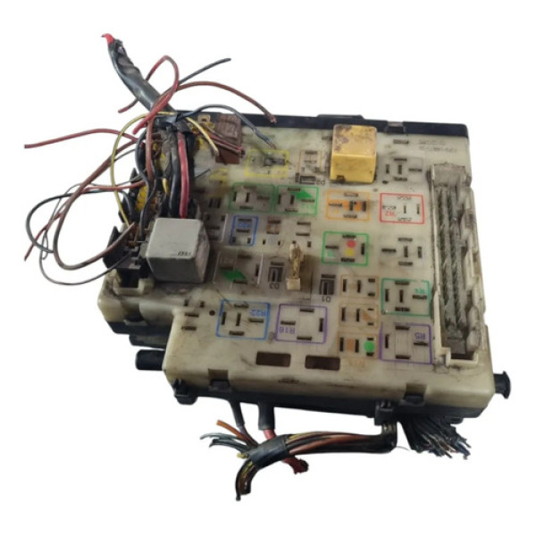 Caixa Fusíveis Sapão Ori Point Ford Escort Logus 1997 A 1997