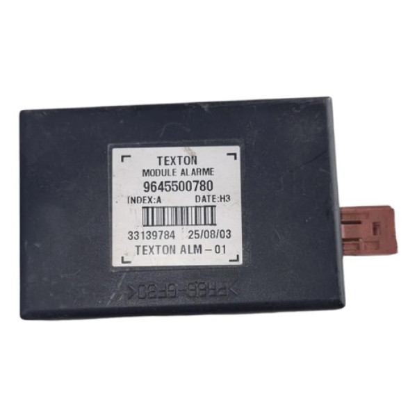 Módulo Alarme Peugeot 206 207 2009 A 2014