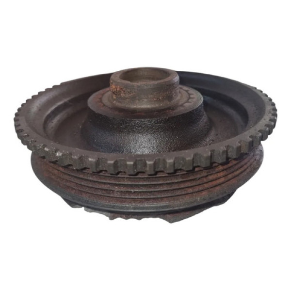 Polia Virabrequim 1.6 8v Fiat Tipo Uno 1993 A 1998