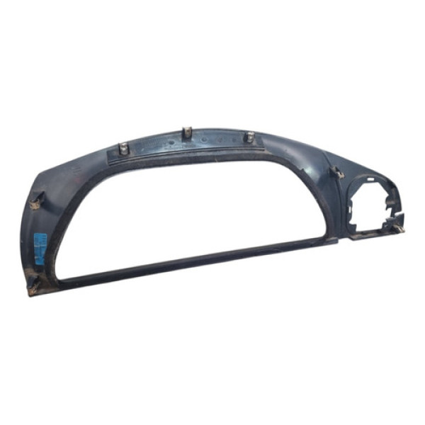 Moldura Painel Instrumento Fiat Palio 1996 A 2000 Preto