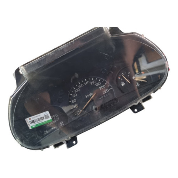 Painel De Estrumetos Do Esporte Gl 16v 1997