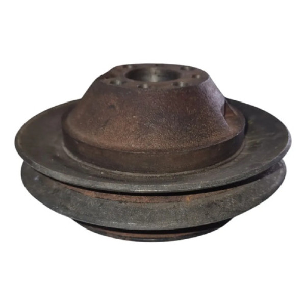 Kit Polia Virabrequim Orginal Gm Chevrolet