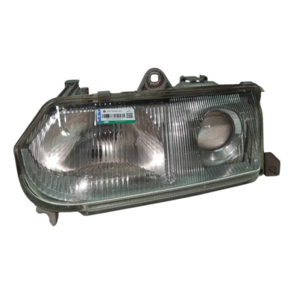 Farol Esquerdo Alfa Romeo 145 146 Original Hella Foco Duplo Esquerdo/motorista