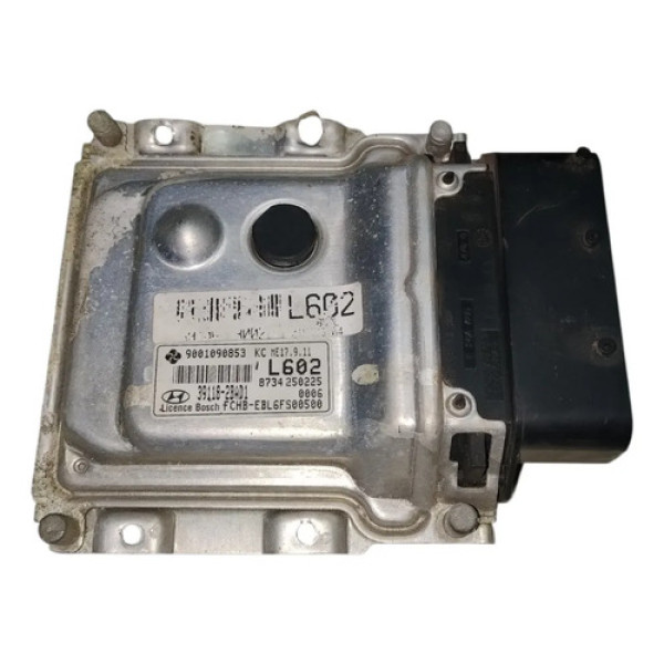 Módulo Central Injeção Original Hyundai Hb20 1.6 2015 2016