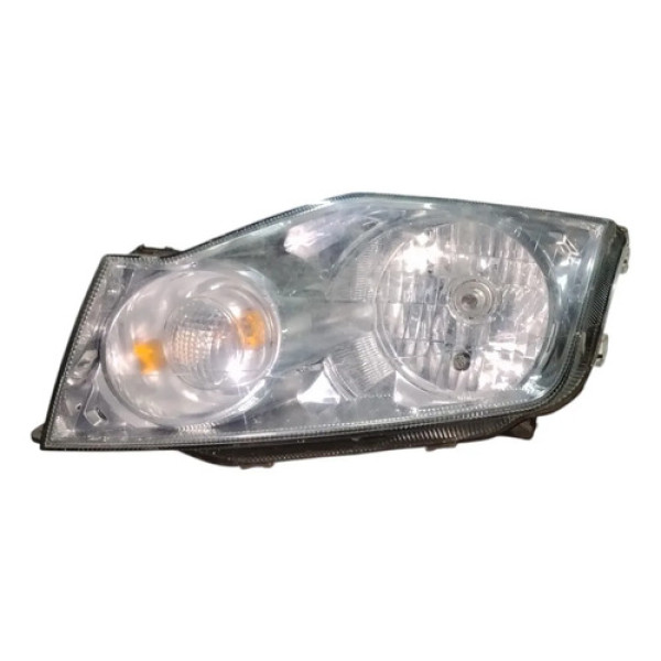Farol Lado Esquerdo Original Ford Ecosport 2008 A 2012 Esquerdo/motorista