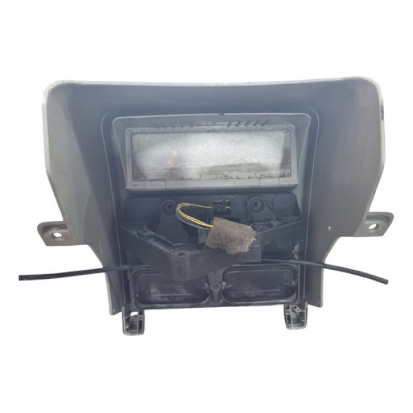 Moldura Difusor Comando Ar Fiat Uno 2003 A 2005 Original 