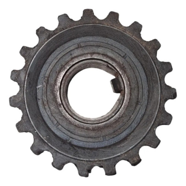 Engrenagem Virabrequim Polia Gm Celta Corsa Onix