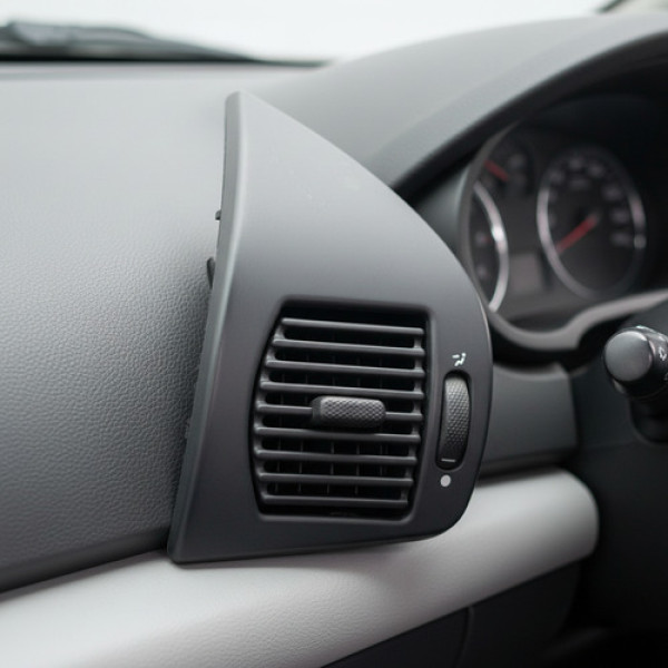 Difusor Ar Esquerdo Fiat Marea  Brava  2001 A 2003