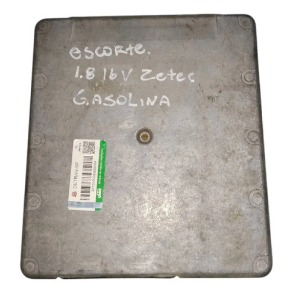 Módulo Injeção Original Ford Escort Fiesta Ka 1997 A 2005