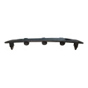 Acabamento Painel Interno Original Nissan Tiida 2011 A 2013 Preto