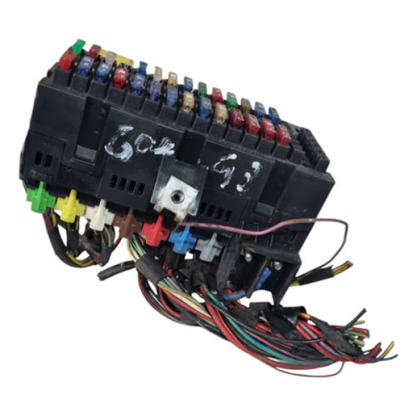 Caixa G3 Fusíveis Relê 1.0 G2 Vw Gol