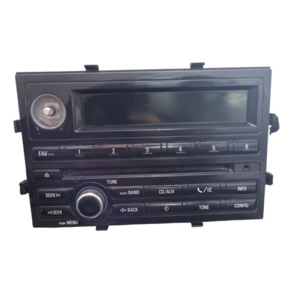 Frente Rádio Original Spin Potenciômetro C Detalhes Com  Blo