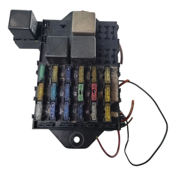 Caixa De Fusíveis Fiat