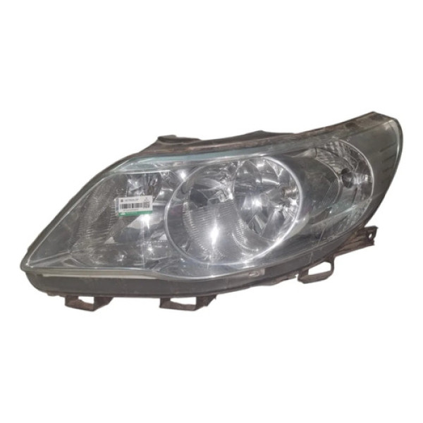 Farol Esquerdo Gol G5 Voyage Saveiro 2009-2012 Foco Duplo Esquerdo/motorista