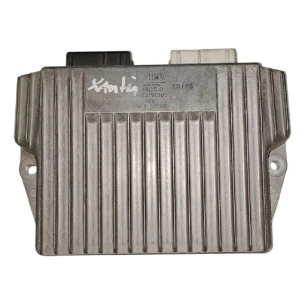 Módulo Câmbio Central Original Citroën Xantia 1995 A 1999