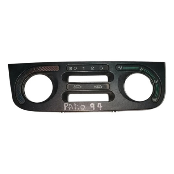 Acabamento Comando Ar Original Fiat Palio 1996 A 2000