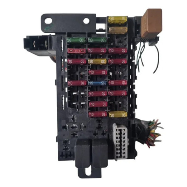 Caixa De Fusíveis Fiat Palio