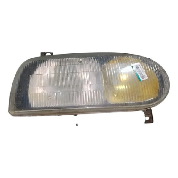 Farol Lado Direito Volkswagen Vw Golf Mk3 1993 Até 1995 Direito/passageiro