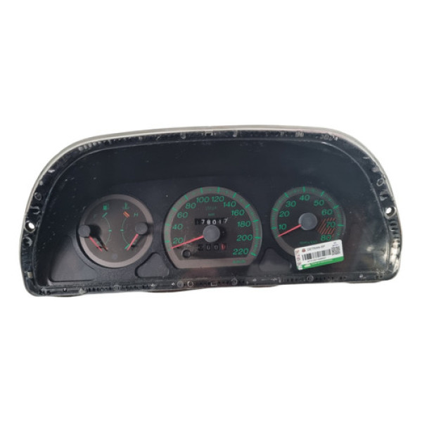 Painel Instrumento Fiat Palio Uno 1996 A 2002