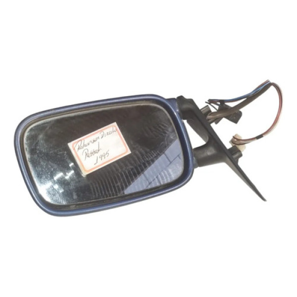 Retrovisor Direito Original Volkswagen Vw Passat 1995 A 1997