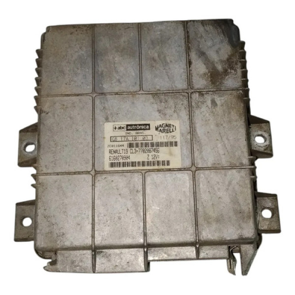 Módulo Injeção Original Renault 19 1.6 8v 1992 A 1998