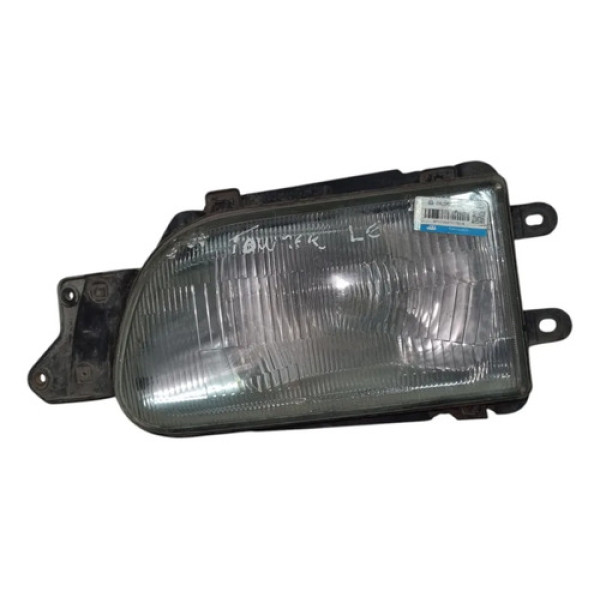 Farol Dianteiro Esquerdo Asia Towner 1993 A 1999 Original Esquerdo/motorista