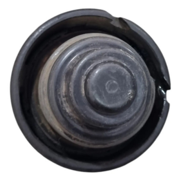 Tampa Gasolina Santana Golf Polo Sem Chave Original Preto