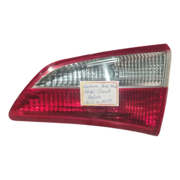 Lanterna Traseira Direita Original Hyundai Hb20 2012 A 2019