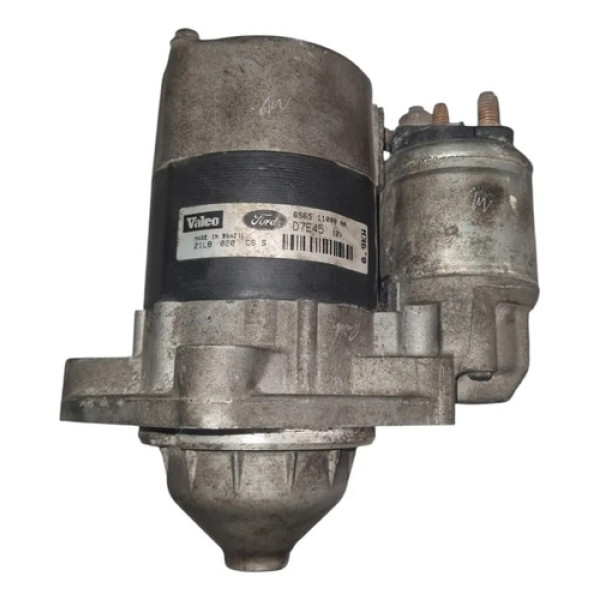 Motor Partida Original Ford Courier Fiesta 1.6 2007 A 2009