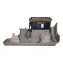Moldura Difusor Ar Esquerdo Volkswagen Vw Gol 1996 A 1999