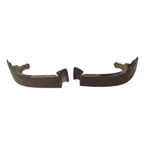 Par Acabamento Moldura Lanterna Traseira Honda Civic 96/00