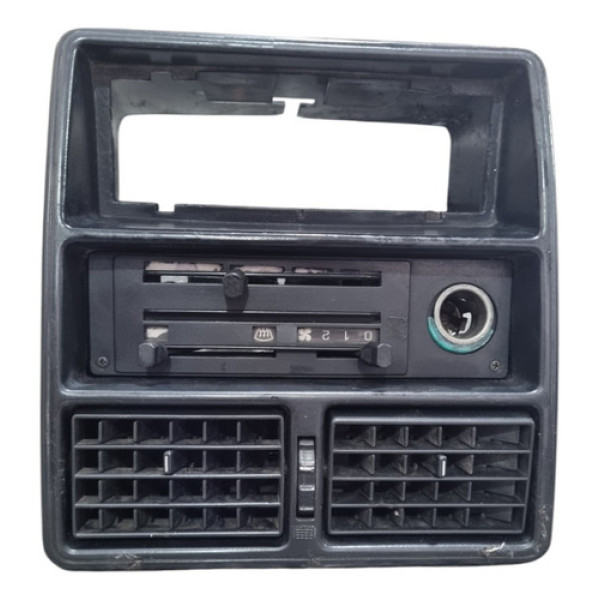 Moldura Painel Difusor Ar Condicionado Fiat Uno Elba Premio 