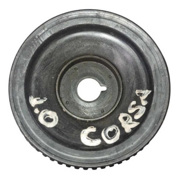 Polia Virabrequim 1.0 Gm Celta Corsa 2010 A 2012
