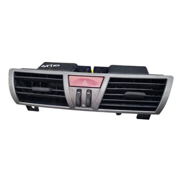 Difusor Ar Central Painel Alerta 0210 Fiat Stilo 2003 A 2010