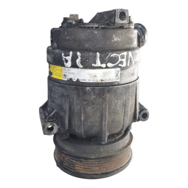 Compressor Ar Condicionado Chevrolet Gm Vectra 1997 A 2005