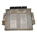 Módulo De Injeção Original Citroën C3 1.4 2006