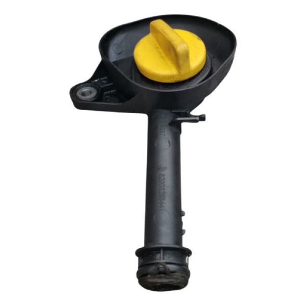 Tampa  Bocal  Abastecimento  Óleo  Clio 2006 Preto