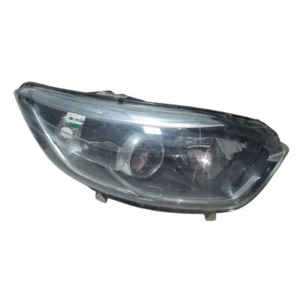 Farol Esquerdo Renault Captur Original 2017/2022 Sem Trava Direito/passageiro