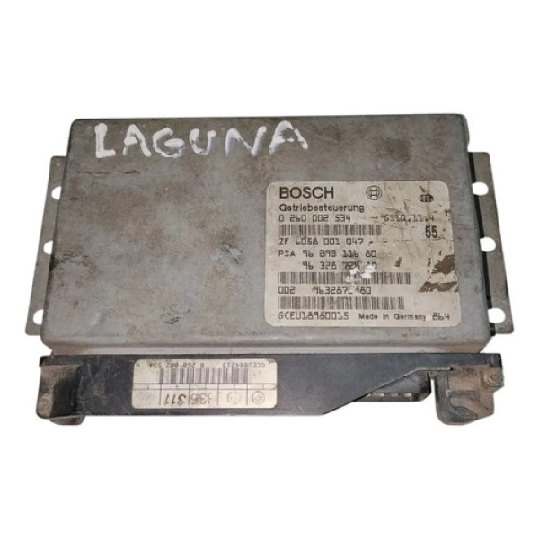 Módulo De Injeção Original Renault Laguna 2.0 1994 A 1997