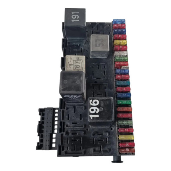 Caixa Fusíveis Audi Cla Audi Vw A4 Golf Polo 1994 A 1998