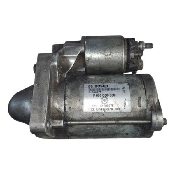 Motor Partida Original Fiat Palio Strada Uno 1.0 1.31.4 2011