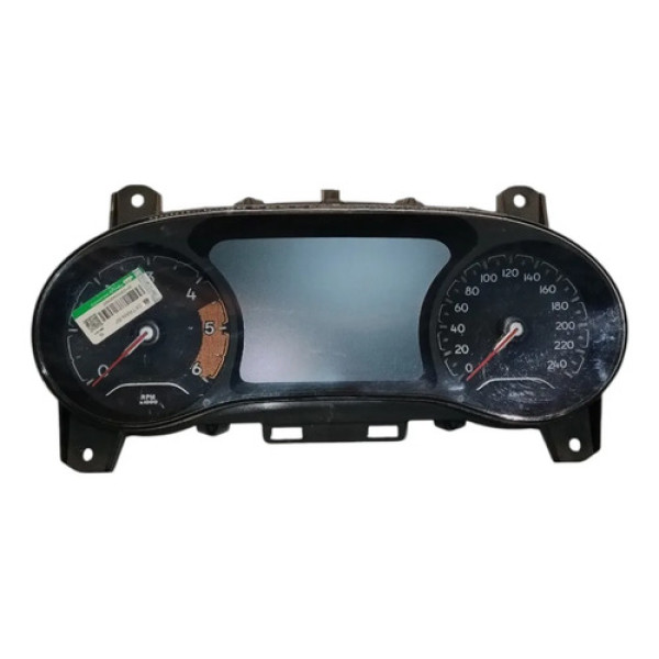 Painel Instrumentos Original Jeep Compass 2.0 2016 A 2021 Preto