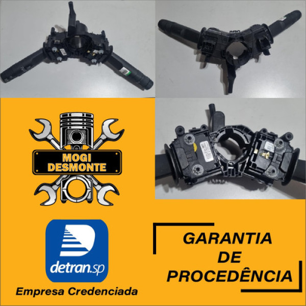 Chave De Seta E Luzes Gm Tracker Premier 2020 2021 2022