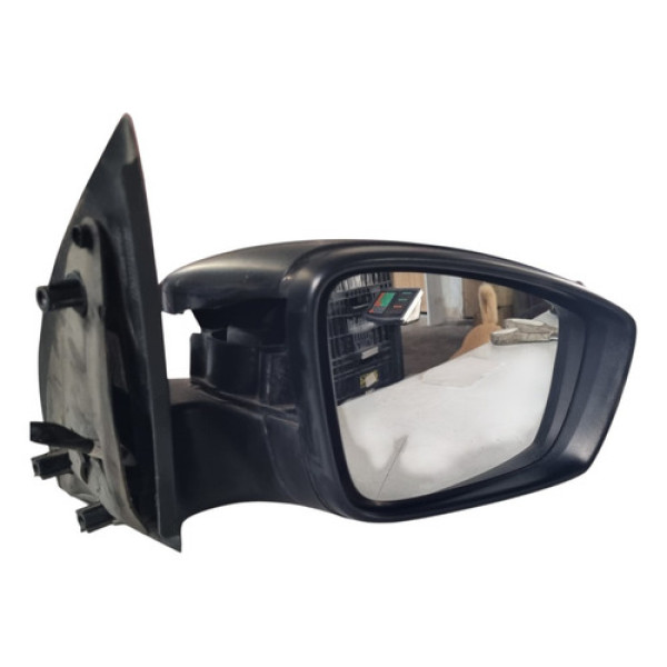 Retrovisor Manual Direito Lado Sav Vw Gol Voyage 2008 A 2021