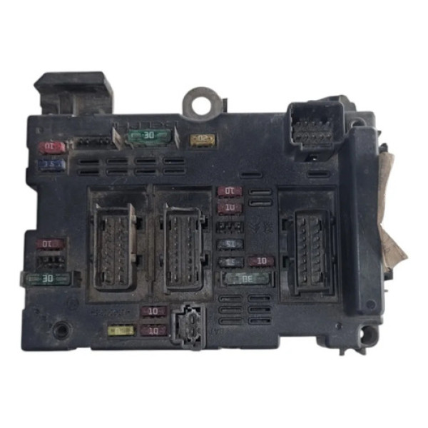 Módulo Bsm B5 Caixa Fusíveis Peugeot 206 207 1.6 2005 A 2014