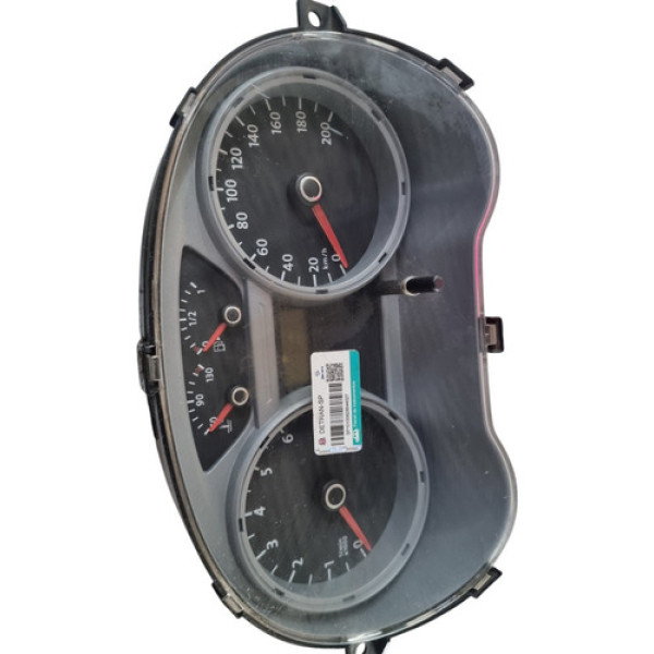 Painel De Istrumentos  Gol G5 2010 Velocimetro